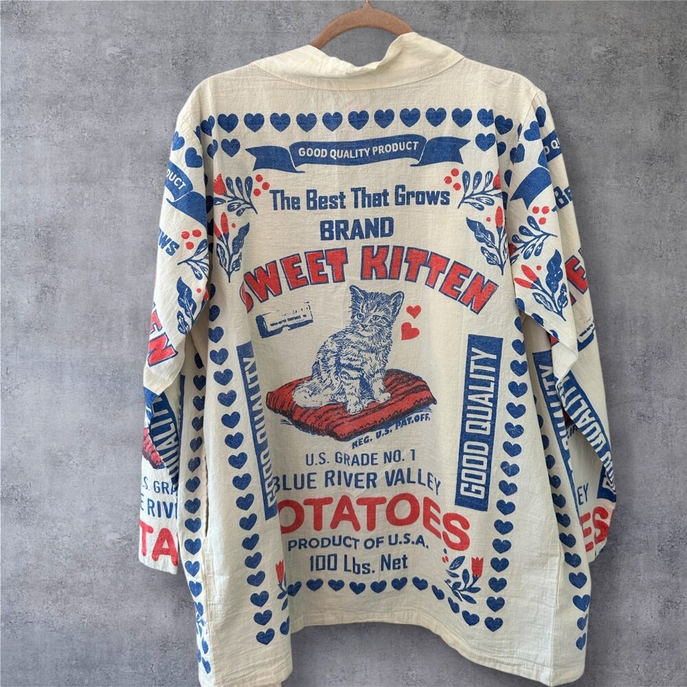 Graphic Jacket - Picture 4 of 4